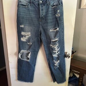Vanilla Star 90s Boyfriend Denim